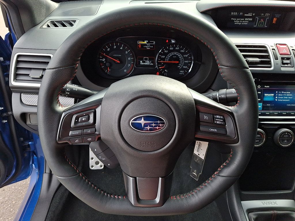 Thumbnail: 2020 Subaru WRX - 19