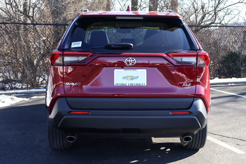 2023 Toyota RAV4 XLE Premium 6