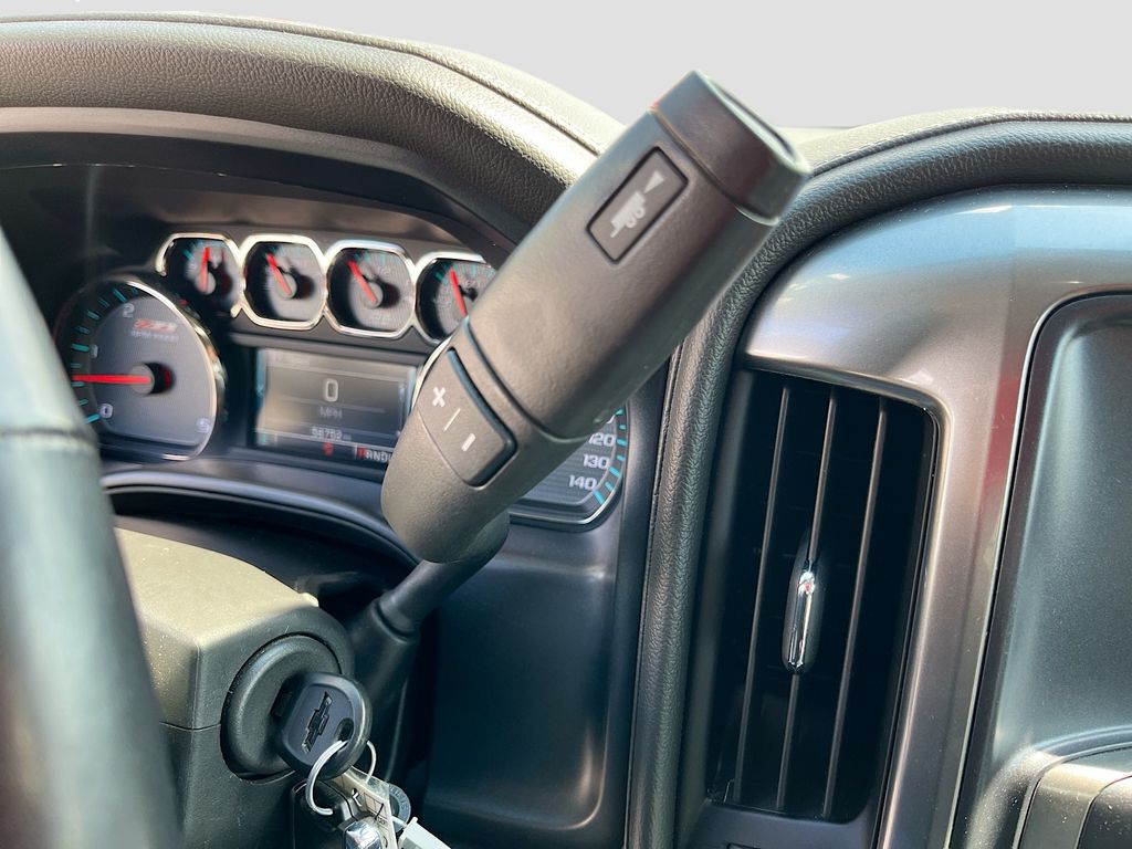 Used 2019 Red Hot Chevrolet LTZ image 17