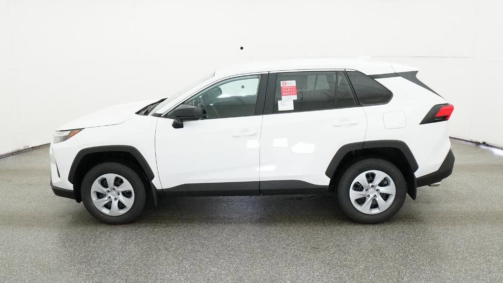 Thumbnail: 2025 Toyota RAV4 - 21