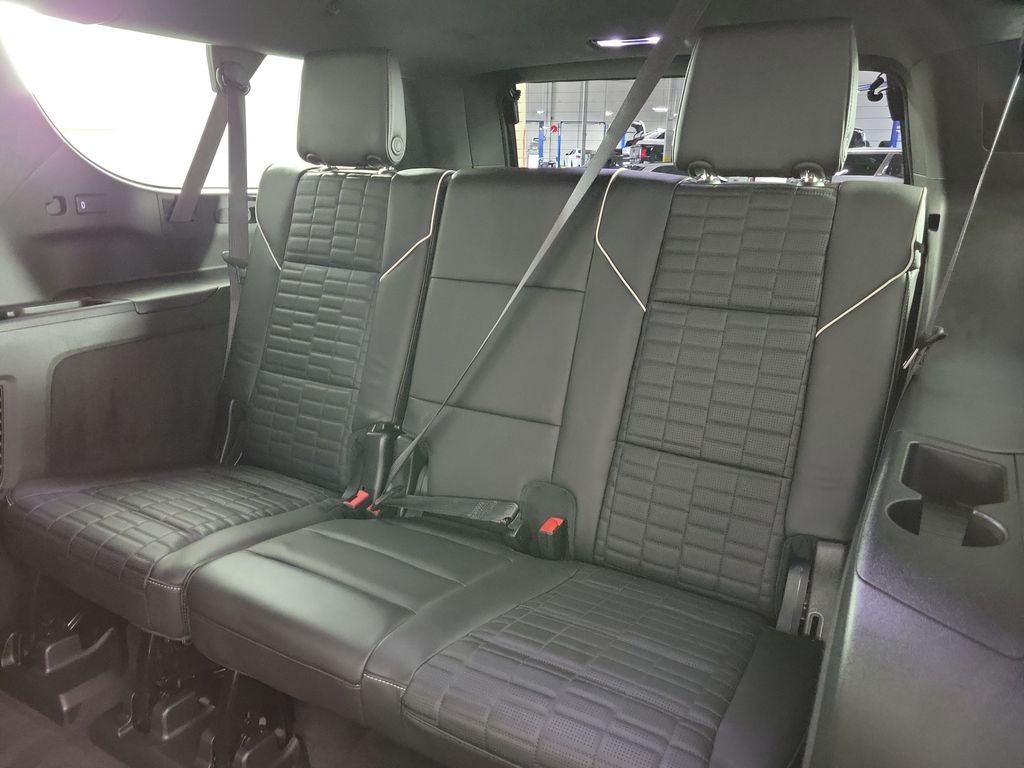 2023 Cadillac Escalade ESV Premium Luxury Platinum Black at Shottenkirk Kia Fort Bend