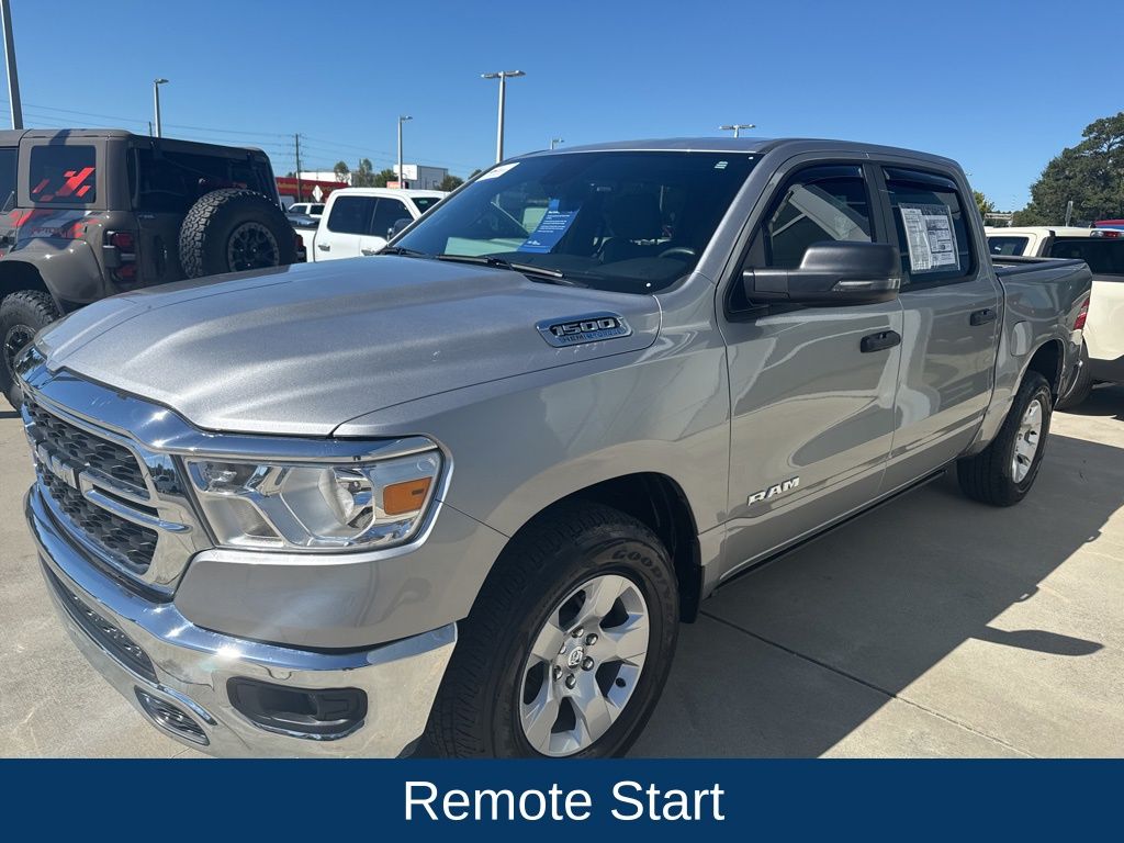 2023 Ram 1500 Big Horn Crew Cab 4x2 5'7" Box