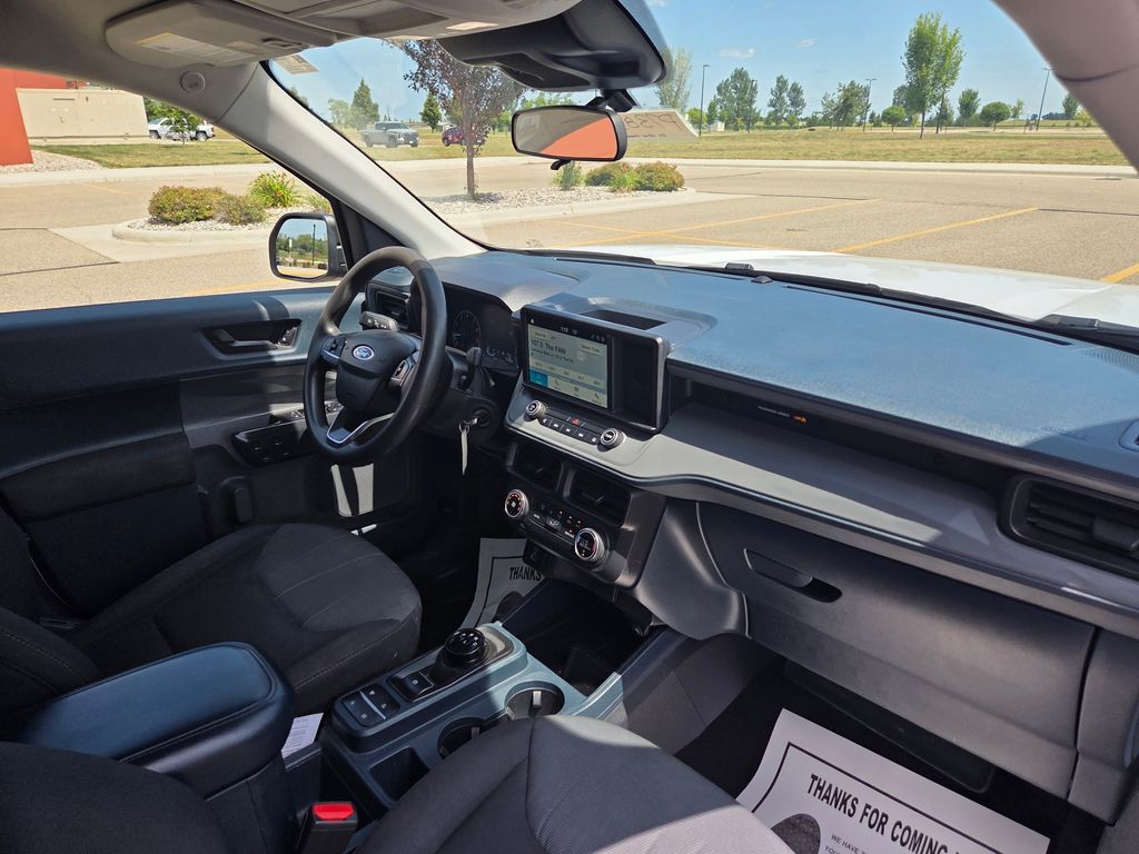 2022 Ford Maverick XL