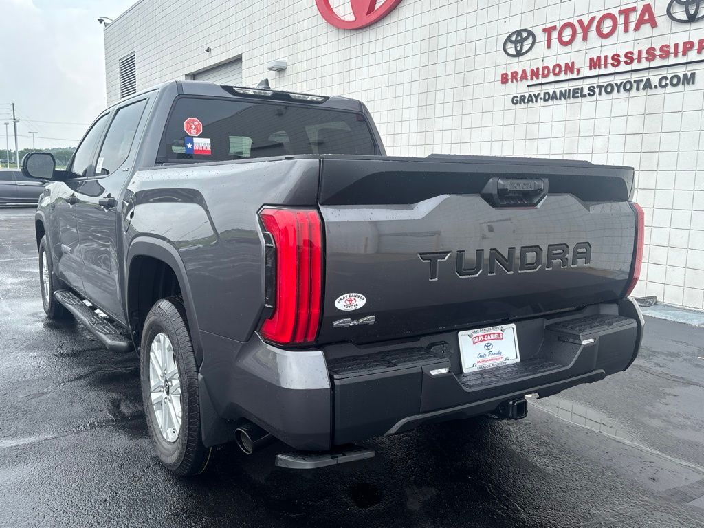 New 2026 Toyota Tundra Truck