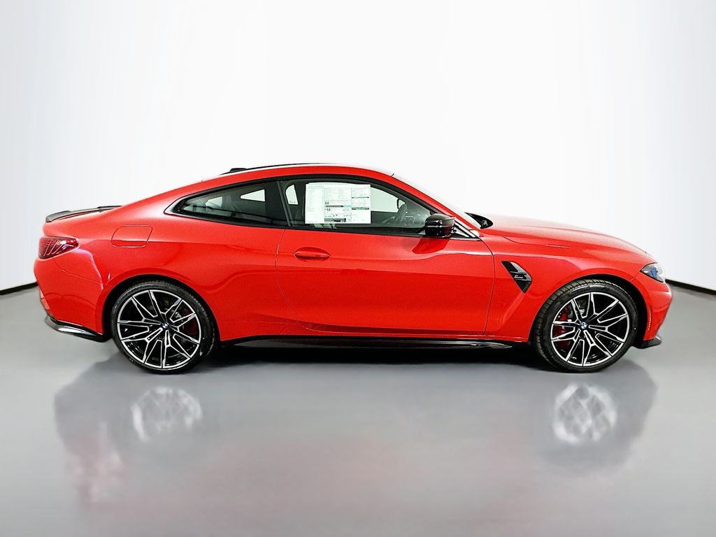 Thumbnail: 2026 BMW M4 - 4