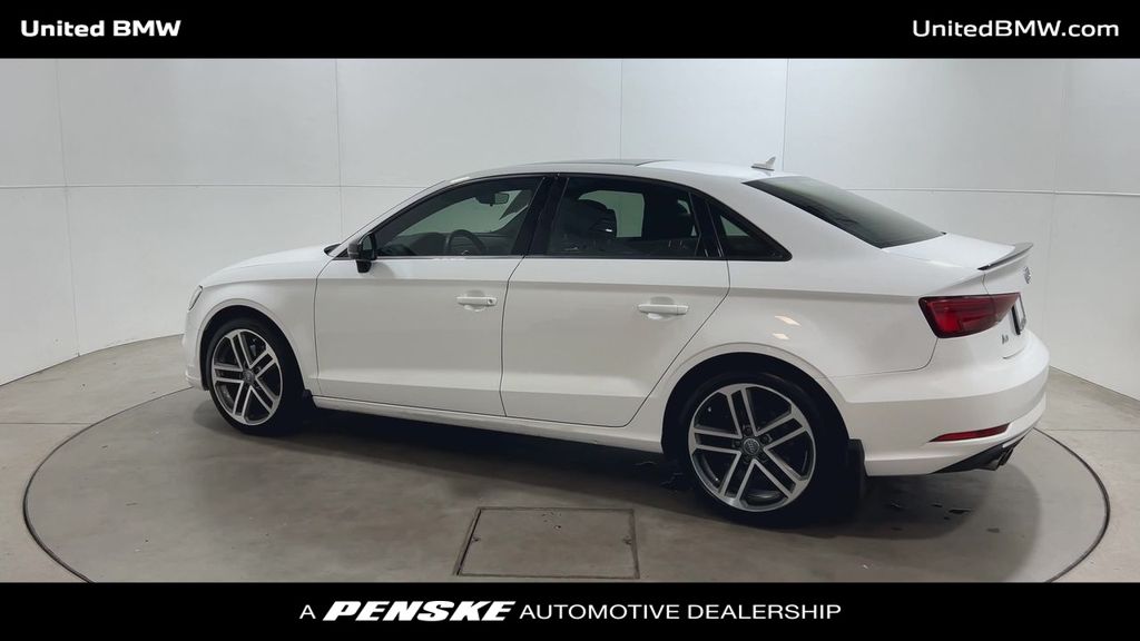 2018 Audi A3 Premium 6