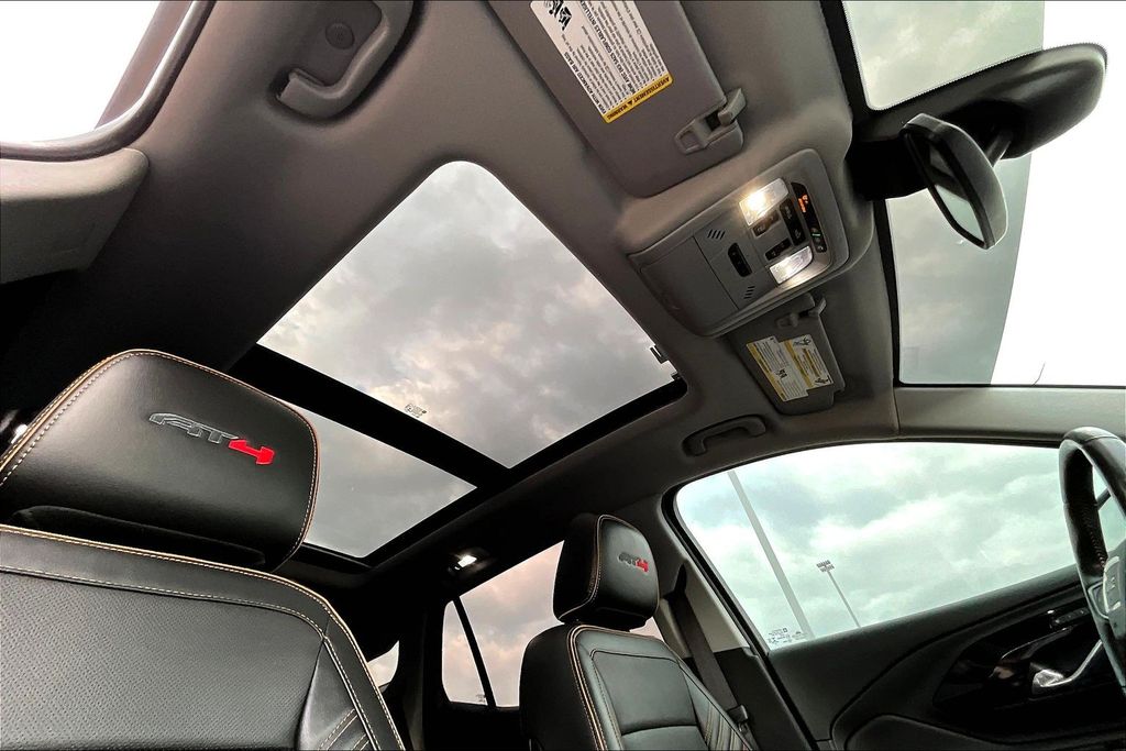 2022 GMC Terrain AT4 Black at Big Star Chrysler Jeep Dodge Ram 