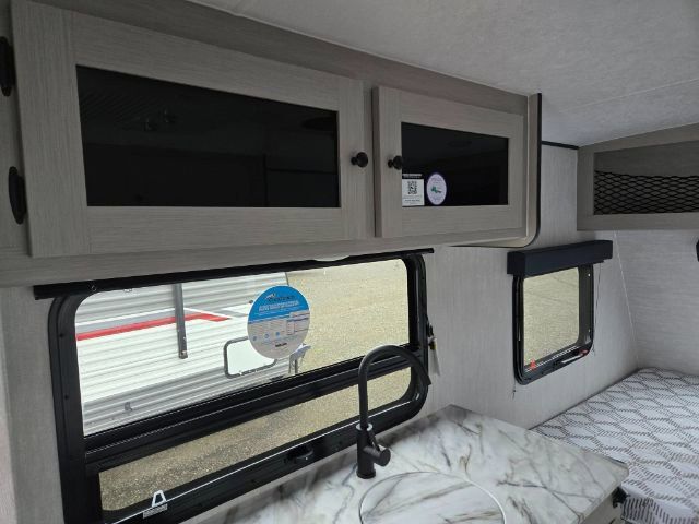 2025 White / Black Coachmen Remote 15R Travel Trailer