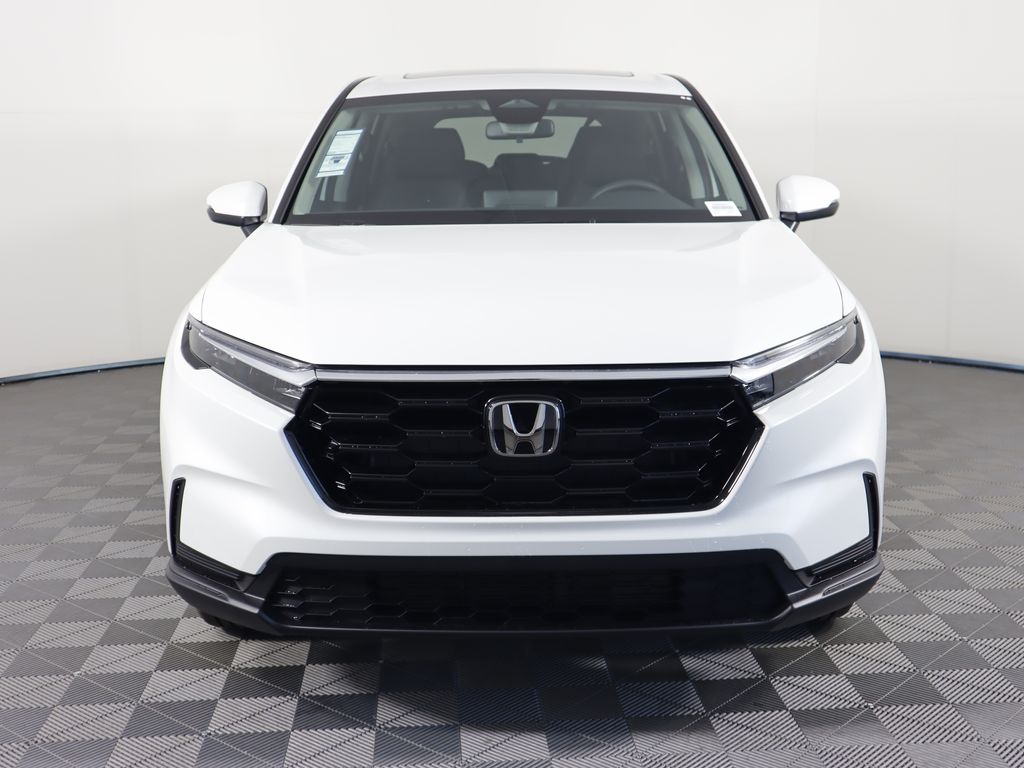 2025 Honda CR-V EX 2