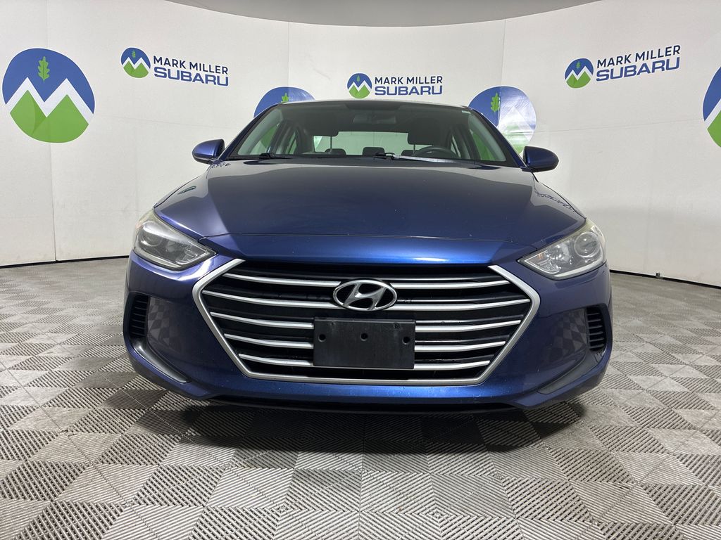 Used 2018 Hyundai Elantra SE with VIN 5NPD74LF3JH277007 for sale in South Salt Lake, UT