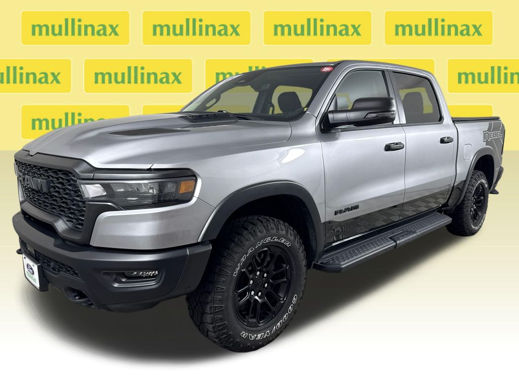 Certified Used 2025 Silver Ram Rebel image 15