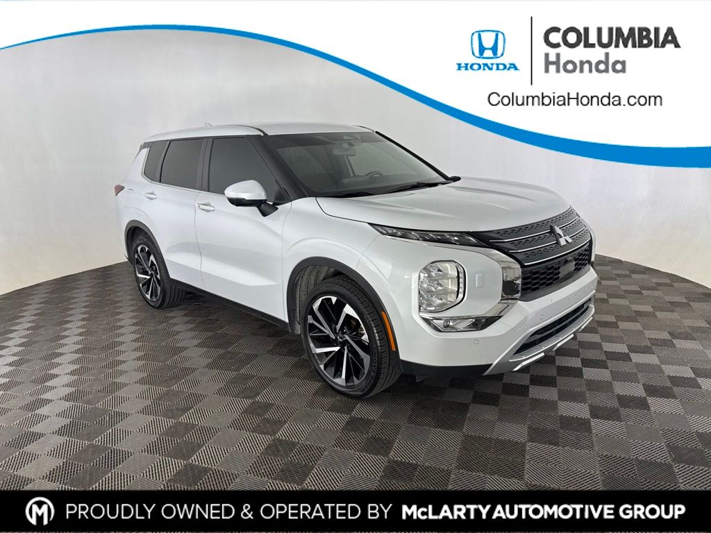 2024 Mitsubishi Outlander SE S-AWC