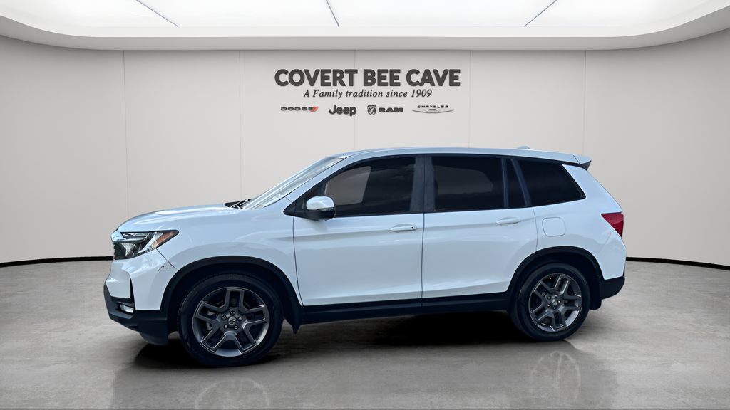 Used Car 2022 Honda Passport  Ex-l For Sale In Austin, Texas