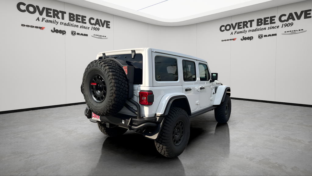 New Car 2025 Jeep Wrangler  Rubicon 392 For Sale In Austin, Texas