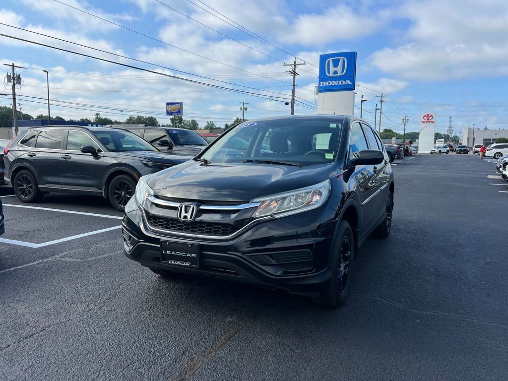 2015 Honda CR-V LX AWD