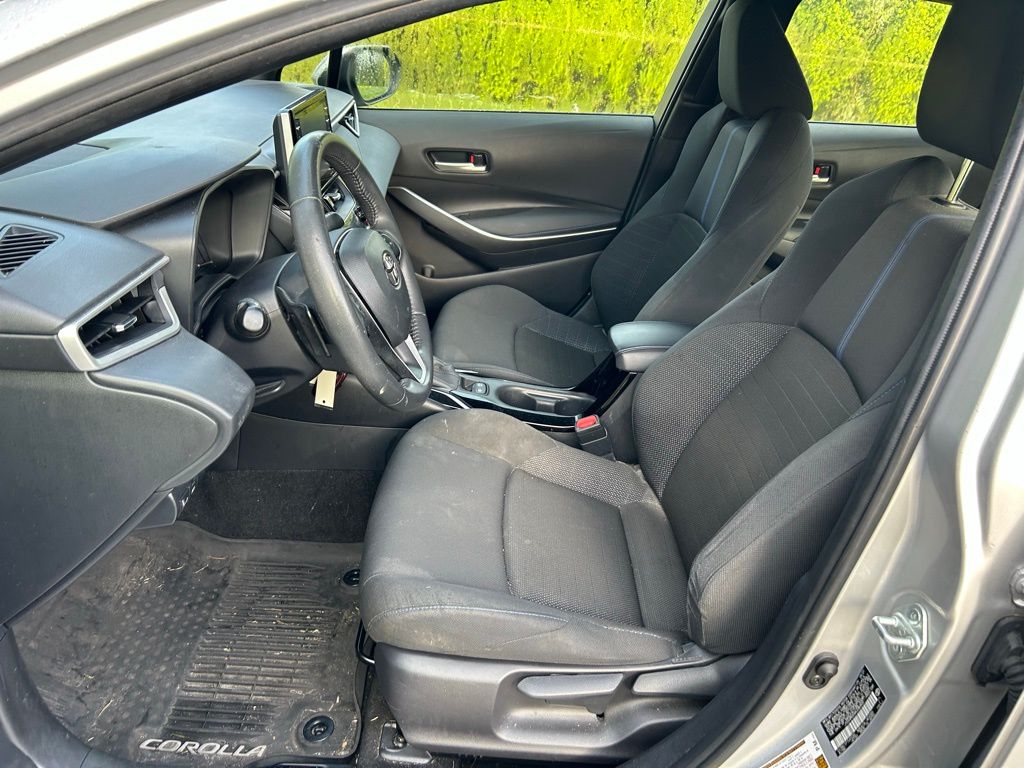 Thumbnail: 2021 Toyota Corolla - 14