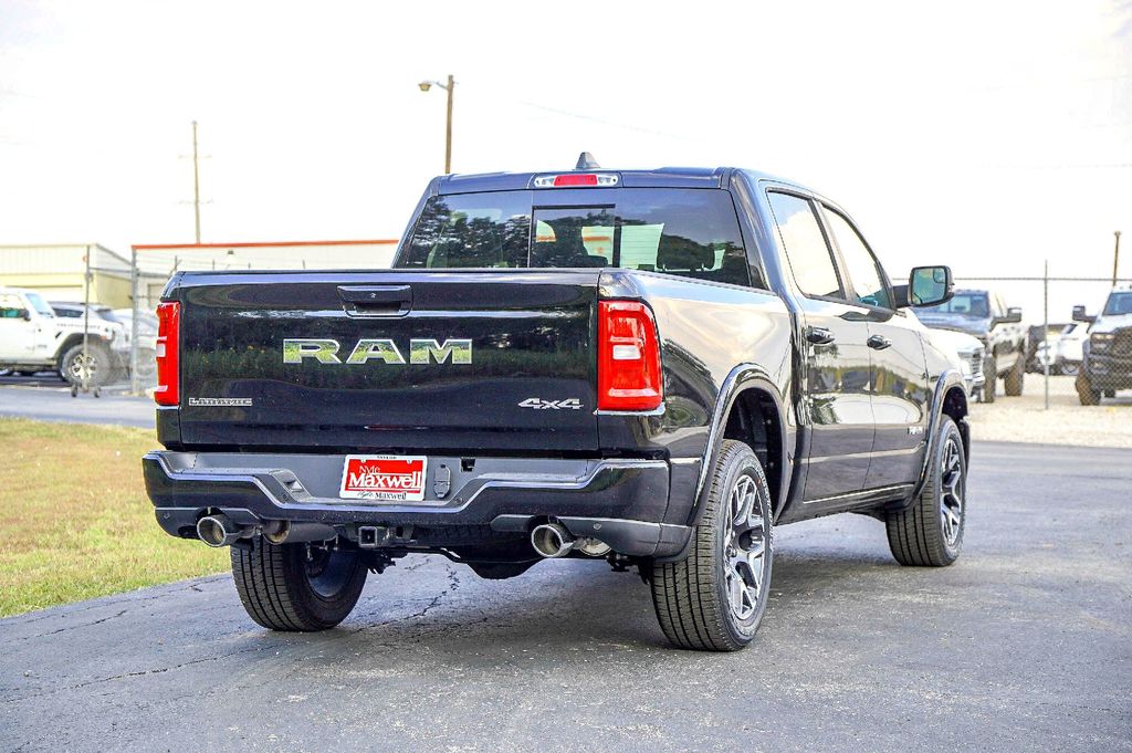 New Car 2025 Ram 1500  Laramie For Sale Under $60,000 In Taylor, Texas