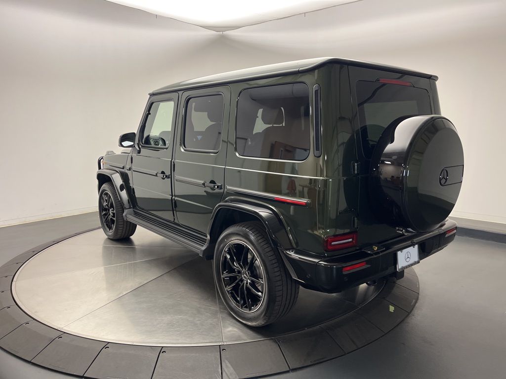 Thumbnail: 2025 Mercedes-Benz G-Class - 3