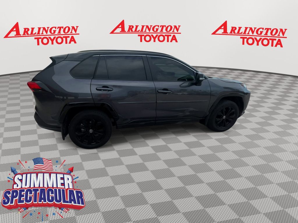 Used 2024 Toyota RAV4 Hybrid SUV