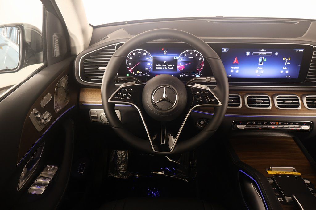 2025 Mercedes-Benz GLE 350 3