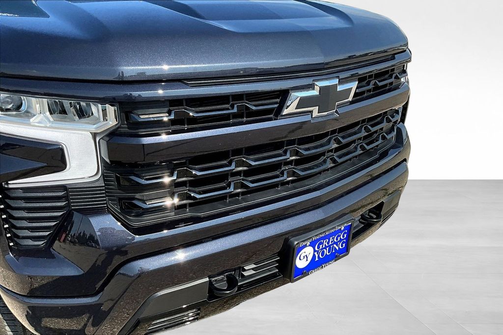 Used 2024 Chevrolet Silverado 1500 Truck