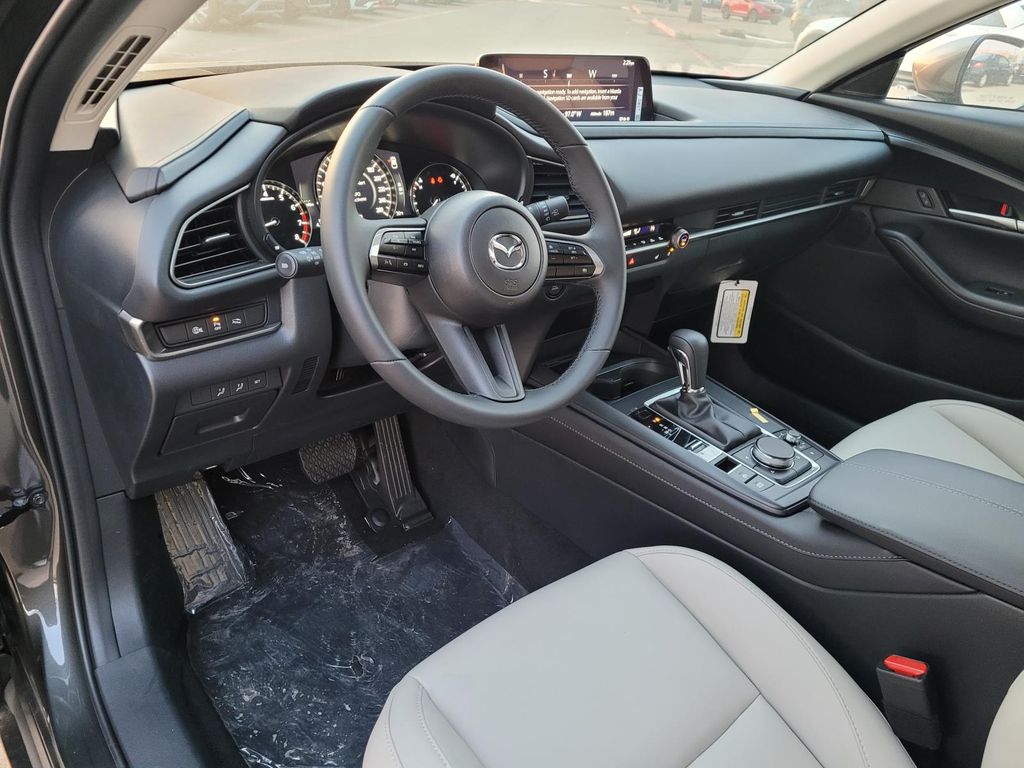 new 2026 Mazda CX-30 car, priced at $28,053