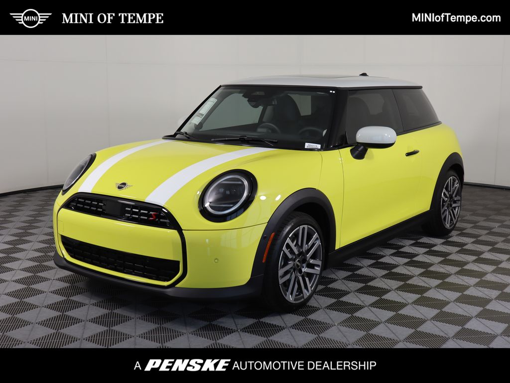 2025 MINI Cooper S -
                Tempe, AZ