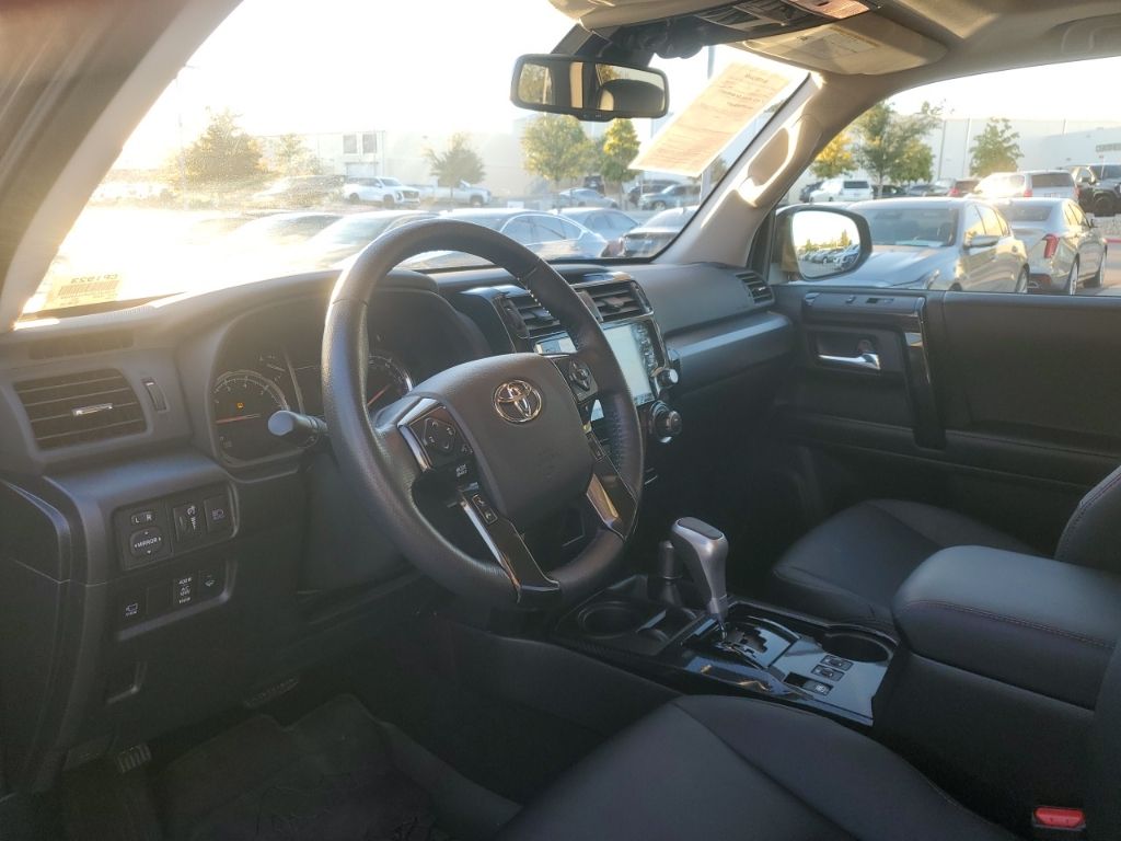 Used Car 2023 Toyota 4runner  Trd Pro For Sale Under $60,000 In Austin, Texas