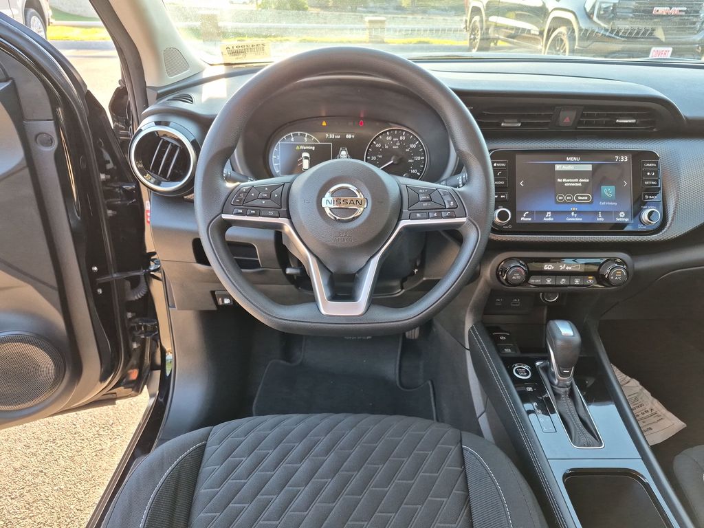 Used Car 2021 Nissan Kicks  Sv For Sale Under $15,000 In Austin, Texas