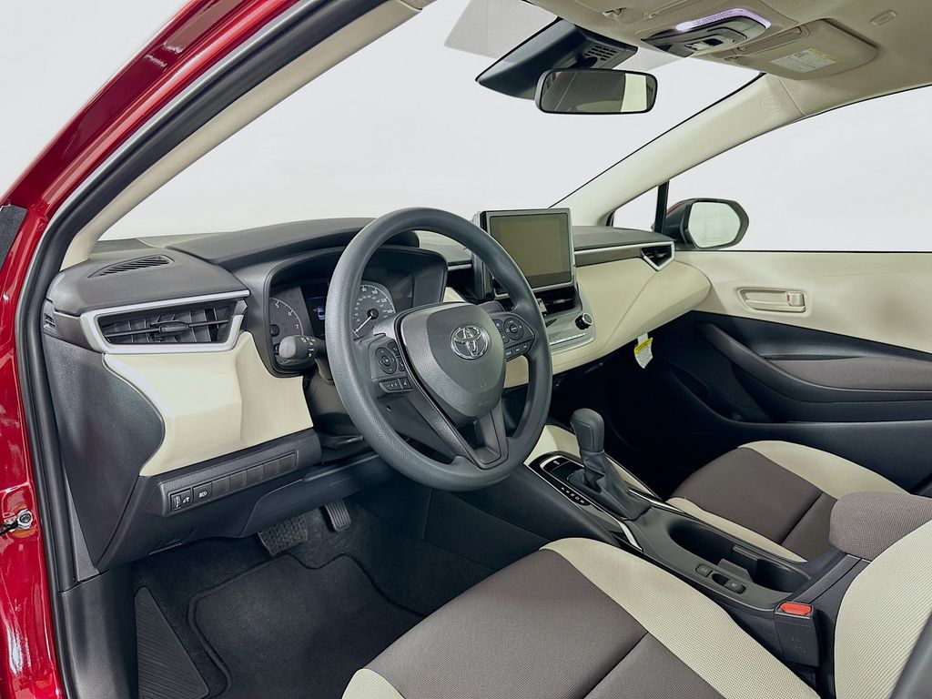Thumbnail: 2025 Toyota Corolla - 9