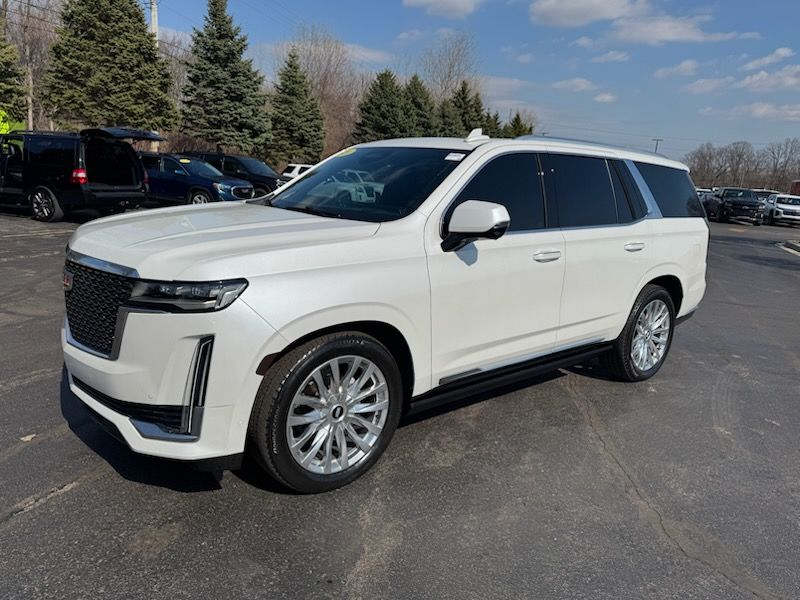 2024 Cadillac Escalade Premium Luxury 4WD