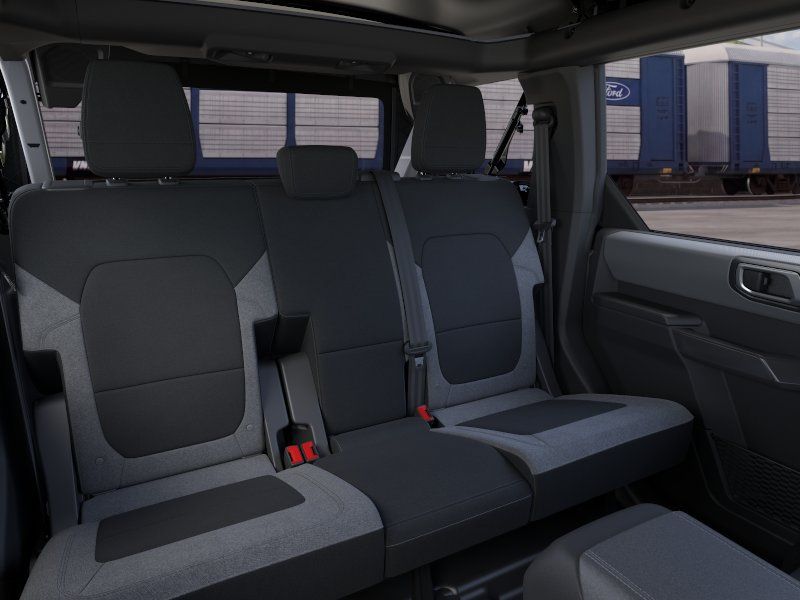 New 2026 Avalanche Gray Ford Big Bend® image 11
