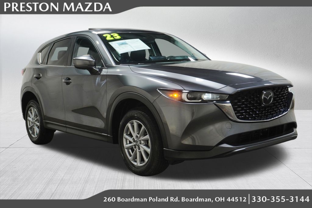 2023 Mazda Mazda CX-5 2.5 S Preferred Package