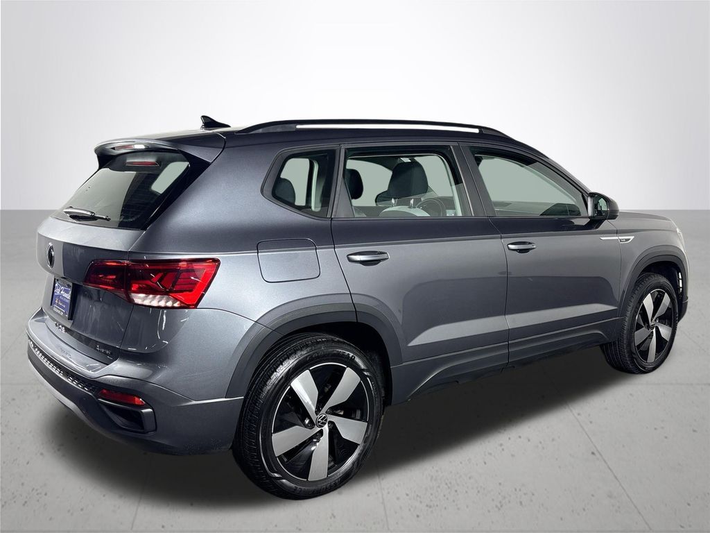 2024 Volkswagen Taos 1.5T S