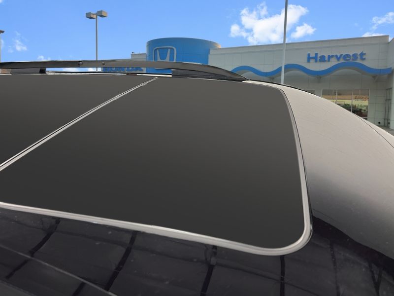2025 Honda Pilot Elite photo