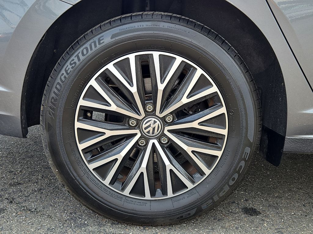 2021 Volkswagen Jetta