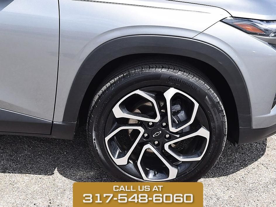 2025 Chevrolet Trax #9