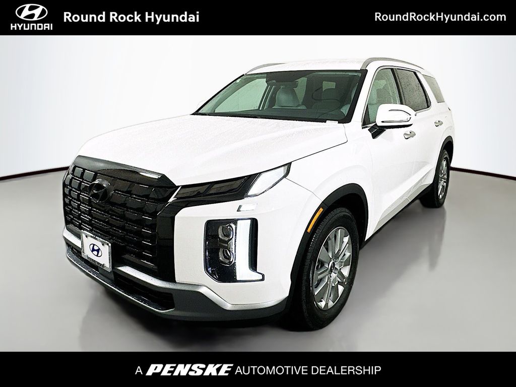 2025 Hyundai Palisade SEL -
                Round Rock, TX