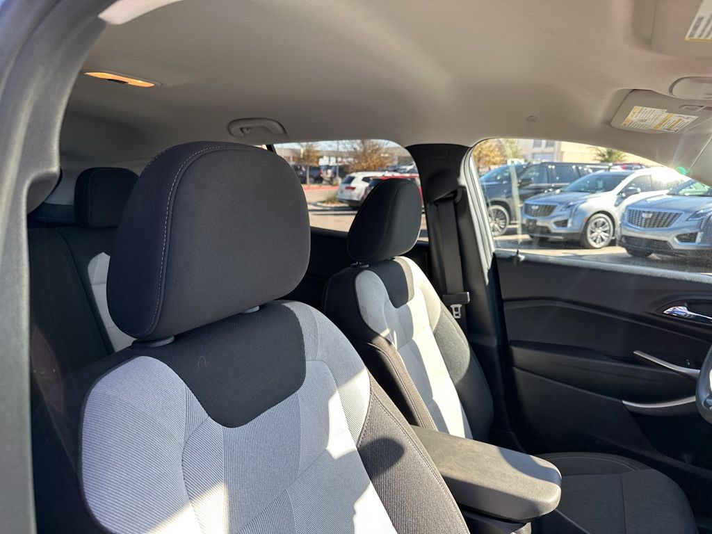 Used Car 2024 Chevrolet Trax  Ls For Sale Under $25,000 In Austin, Texas