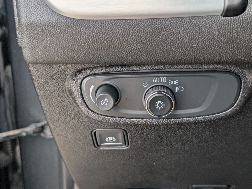 used 2019 GMC Terrain car, priced at $17,988