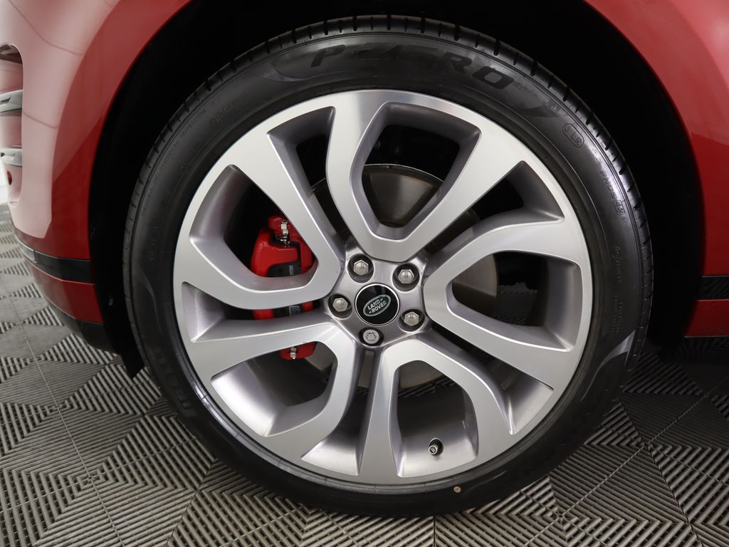 Thumbnail: 2023 Land Rover Range Rover Evoque - 30