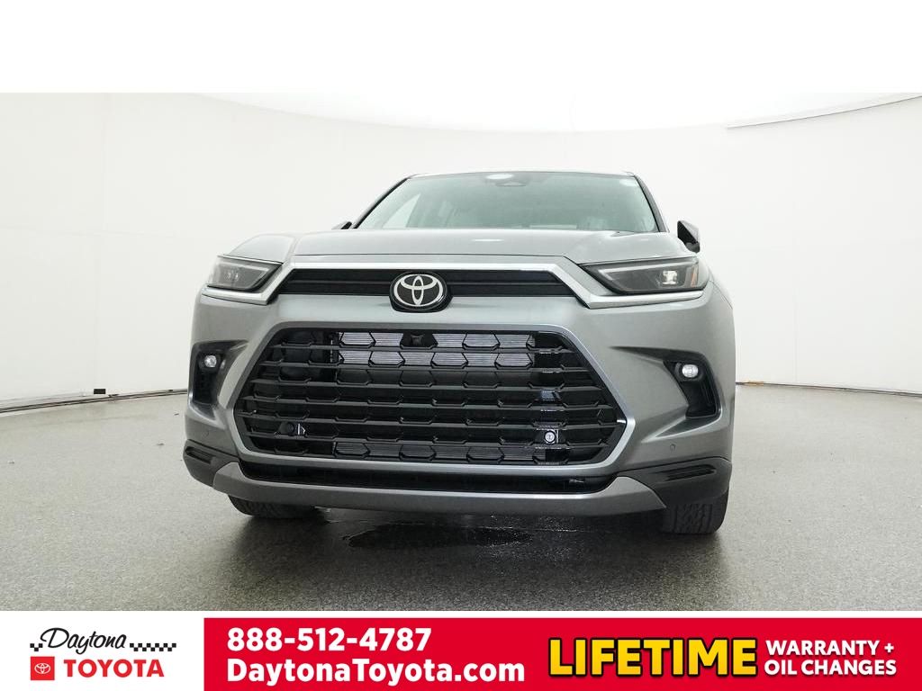 New 2026 Toyota Grand Highlander SUV