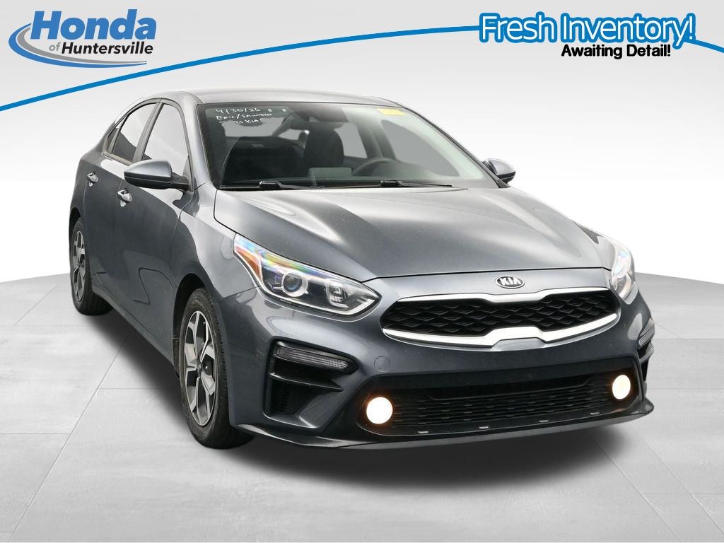 2021 Kia Forte LXS FWD