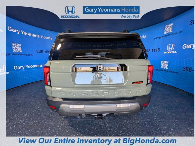 2026 Honda Passport