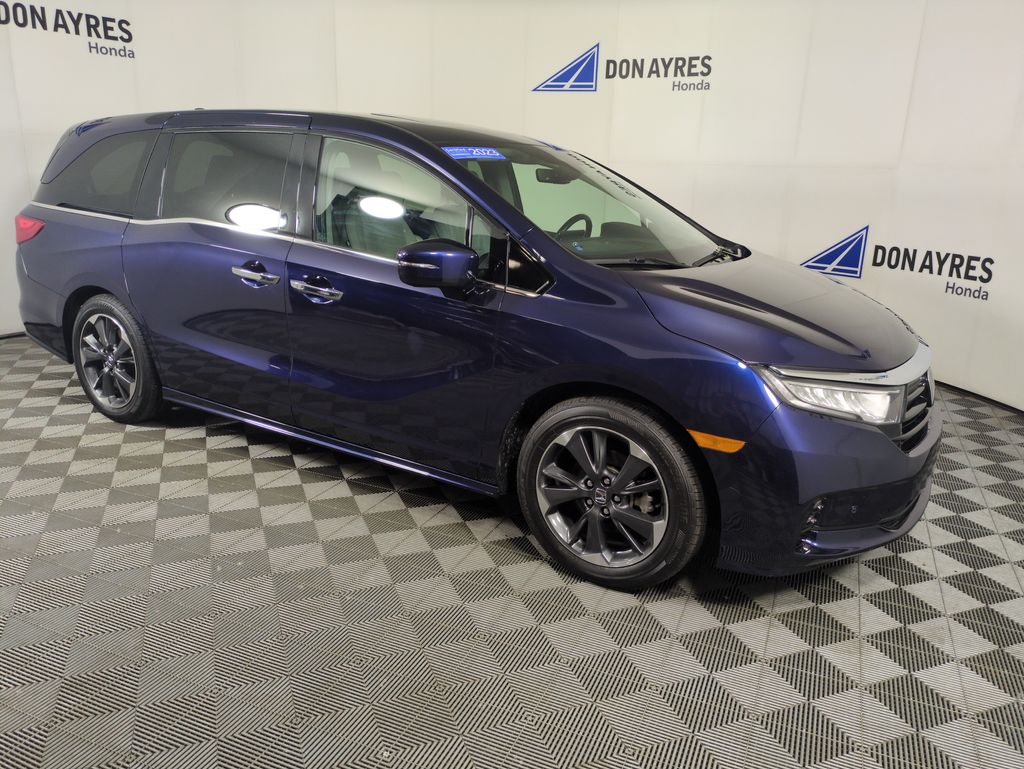 Used 2023 Honda Odyssey For Sale in Fort Wayne, IN