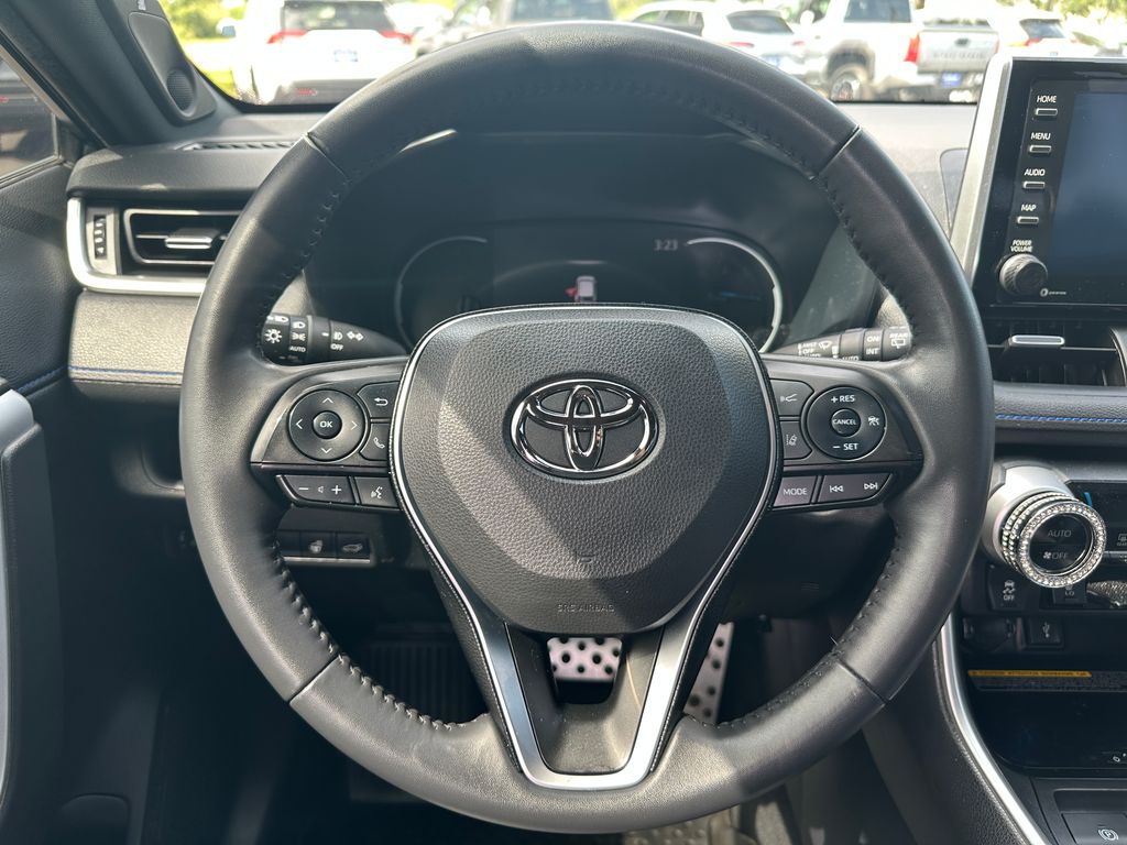 2020 Toyota RAV4 Hybrid XSE