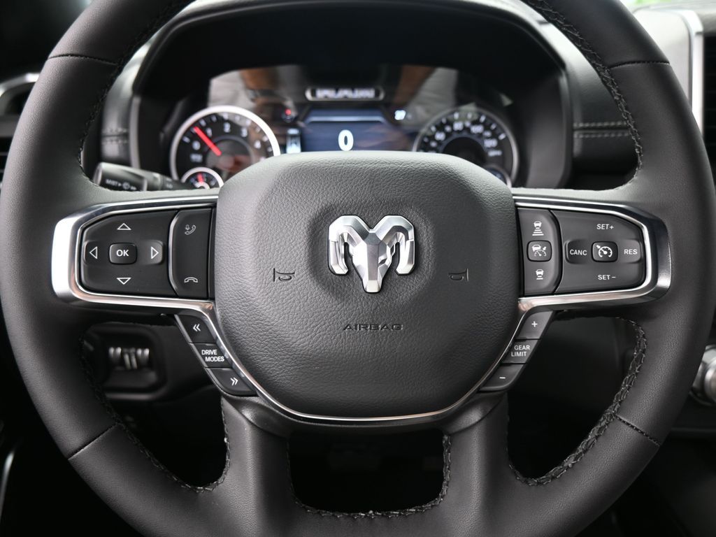 New 2026 Hydro Blue Pearlcoat Ram Laramie image 27