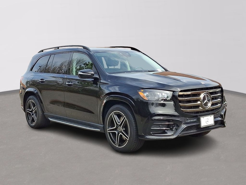 Thumbnail: 2026 Mercedes-Benz GLS - 3