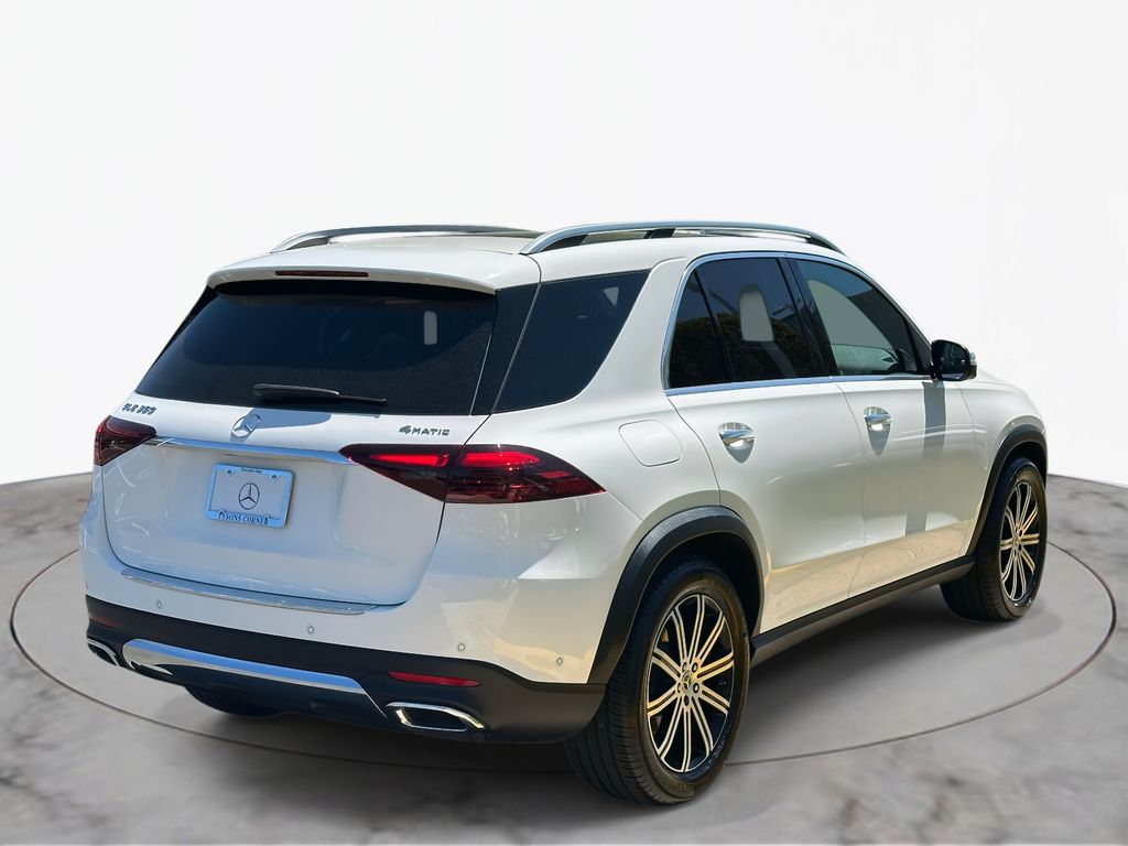 2024 Mercedes-Benz GLE 350 4