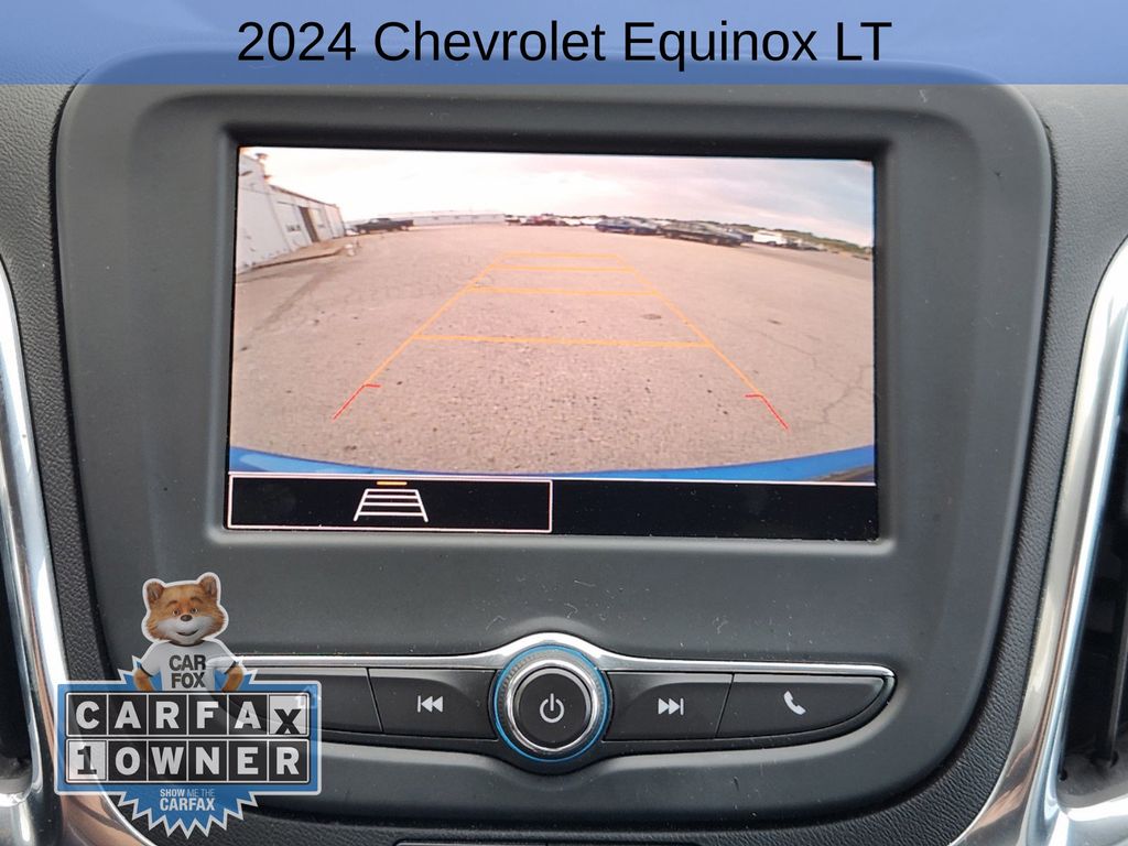 2024 Chevrolet Equinox LT 18